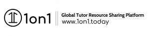 1on1 global tutor resource sharing platform