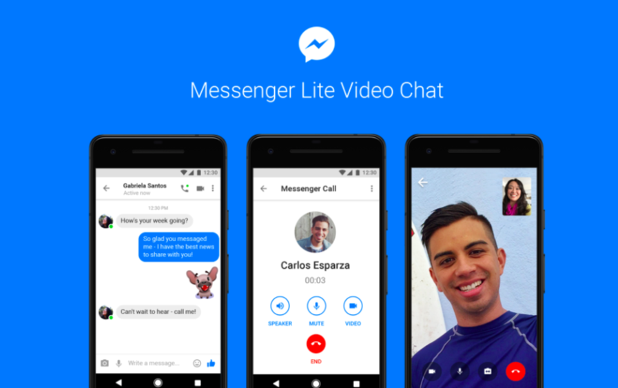 Facebook-Messenger-video-chat