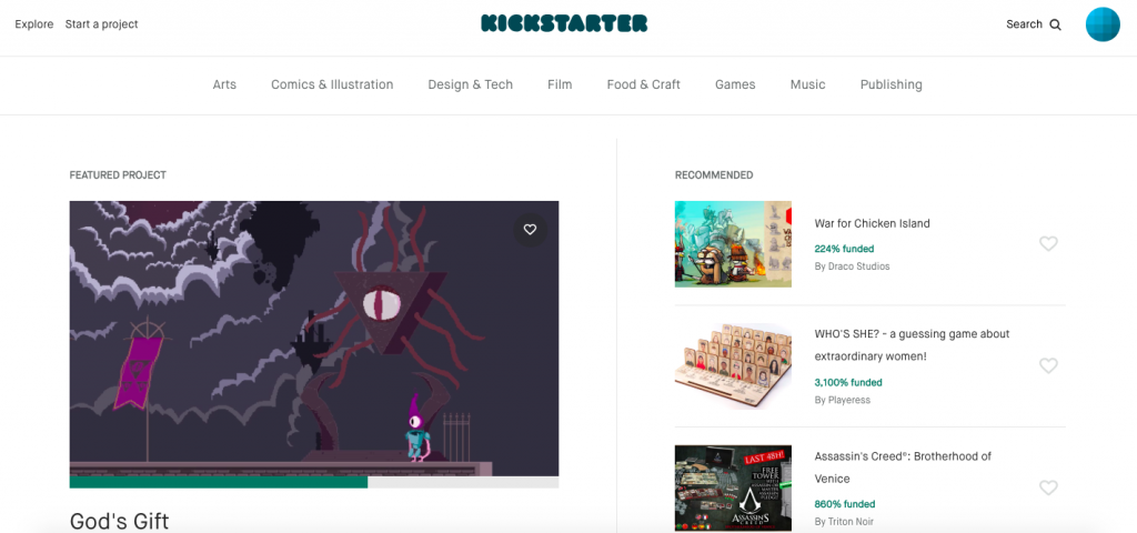 kickstarter-com