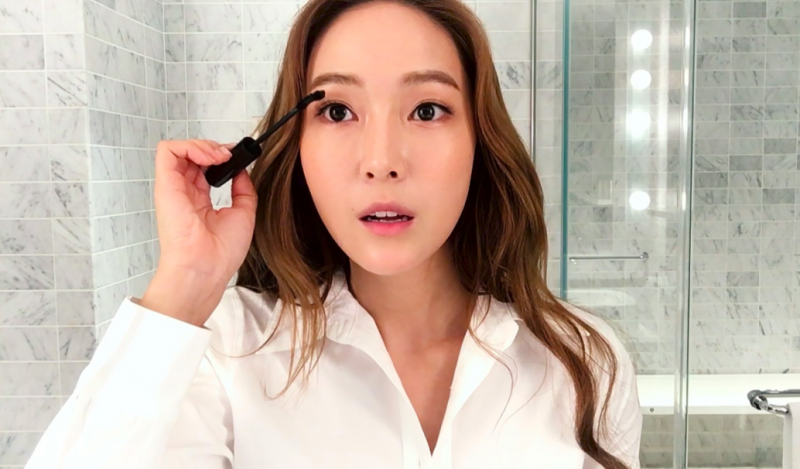 Korean-makeup-self
