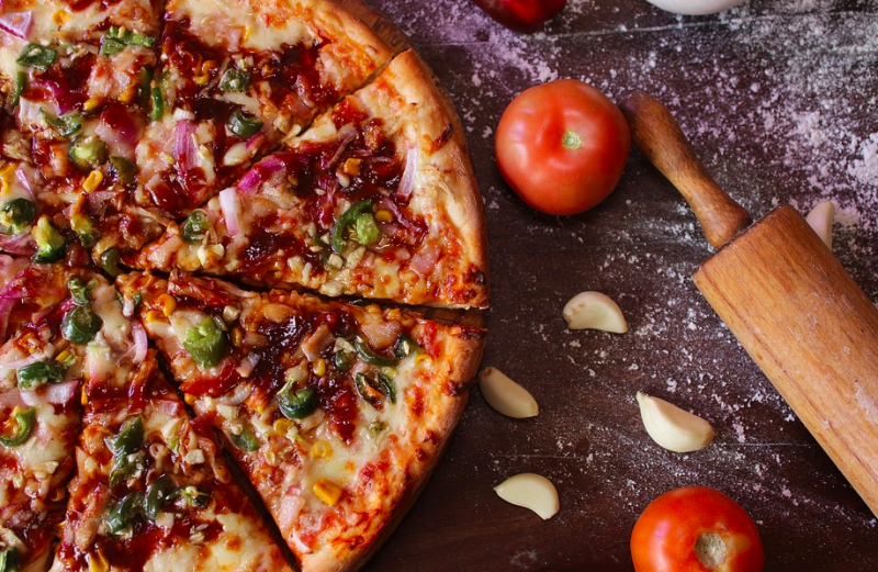 披薩-做法-食譜