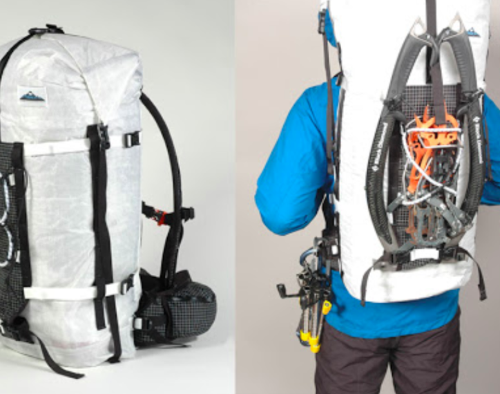 登山背包-打包-裝備