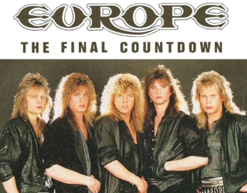 Europe-The-Final-Countdown-Mandairn-Chinese