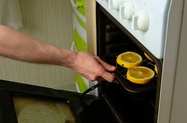 柳橙片-烘烤-脫水-果乾-製作-步驟