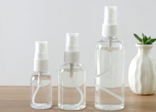 透明-喷瓶-消毒水-制作-教学-步骤-防疫