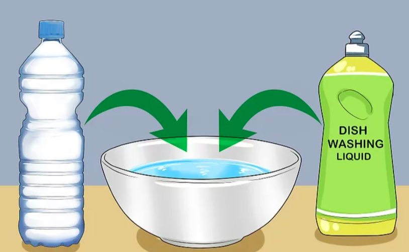 製作泡泡水-DIY-方法-教學-步驟