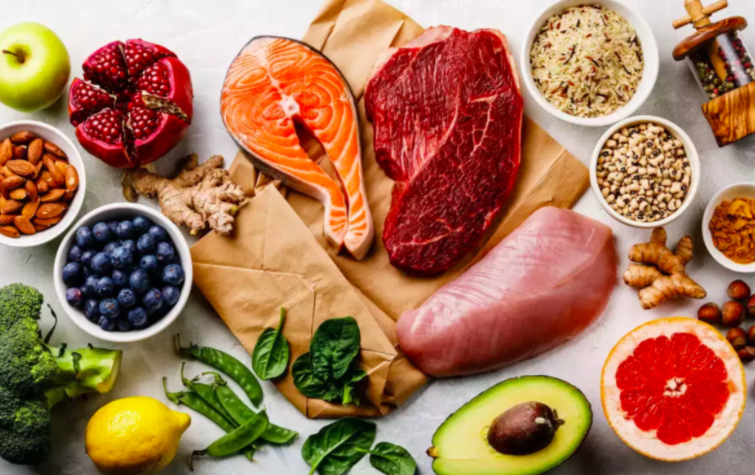 健身-蛋白質-健康-食物-營養-攝取-維他命