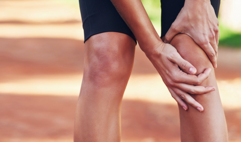 慢跑-跑步-訓練-膝蓋-負荷-疼痛