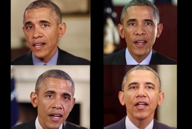 歐巴馬-deepfake-美國-總統